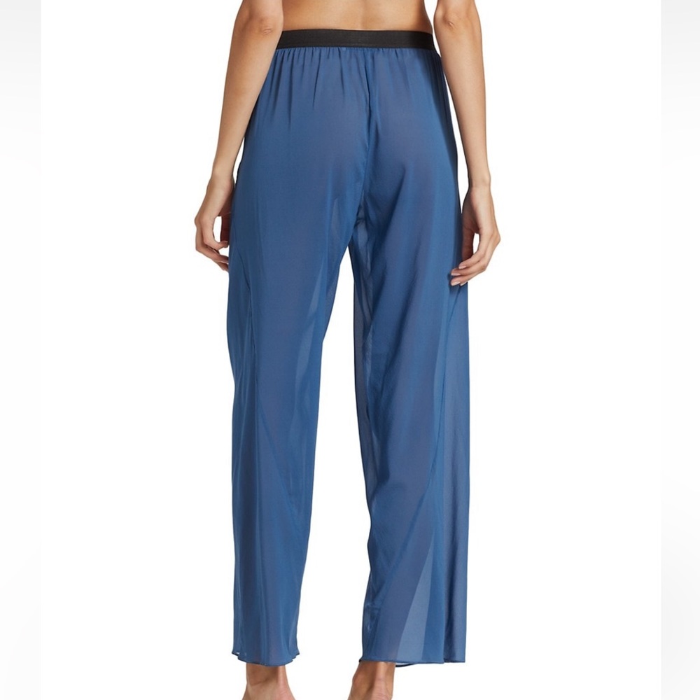 Christopher Esber Semi Sheer Trousers - Picture 4 of 9